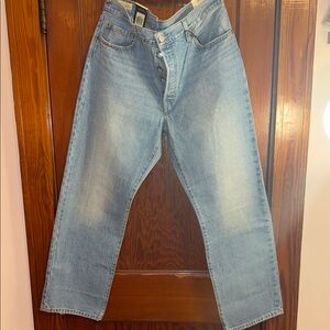 Levi’s 501 ‘90s Original Jeans – NWT